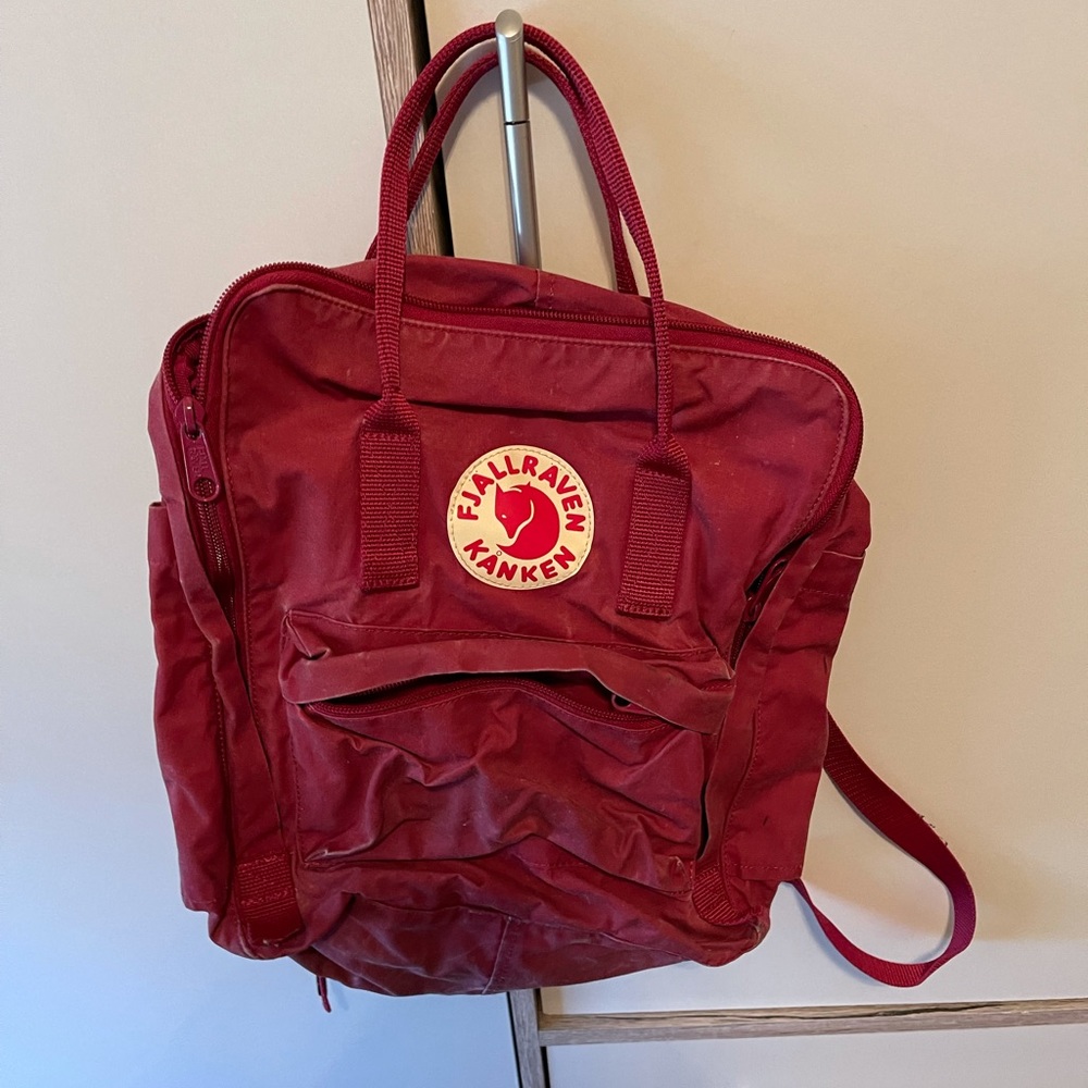 Fjallraven Kanken Backpack